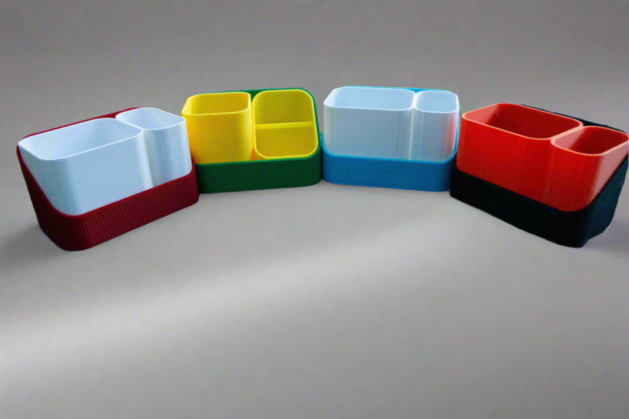 Modular Desk Organiser