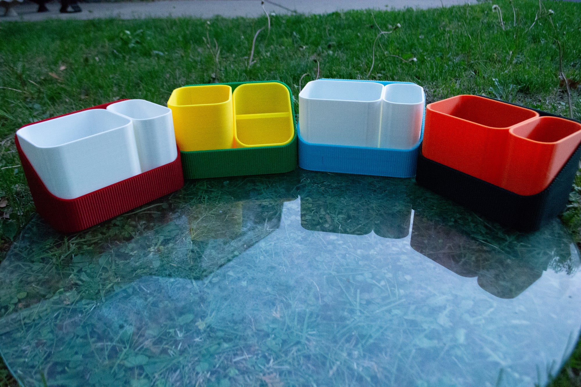 Modular Desk Organiser
