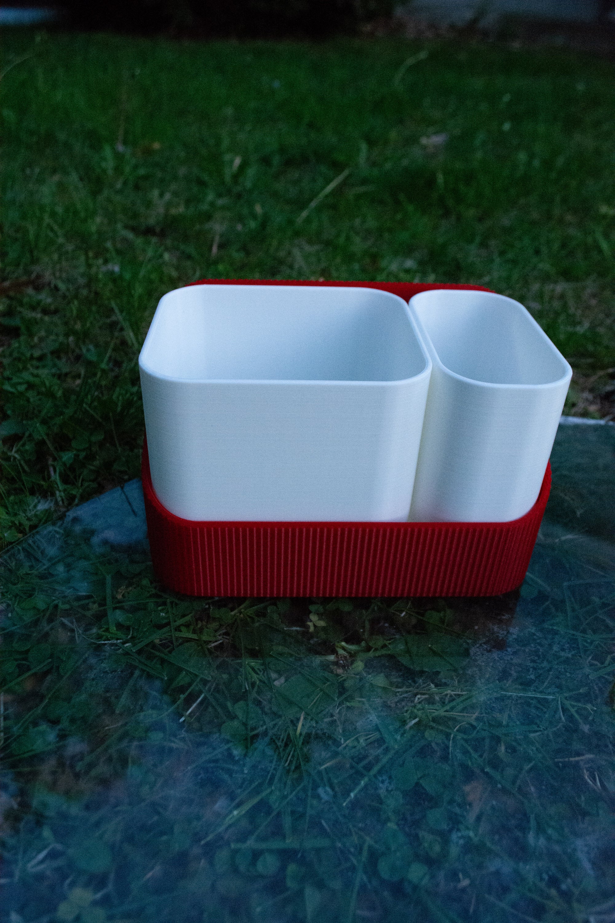 Modular Desk Organiser