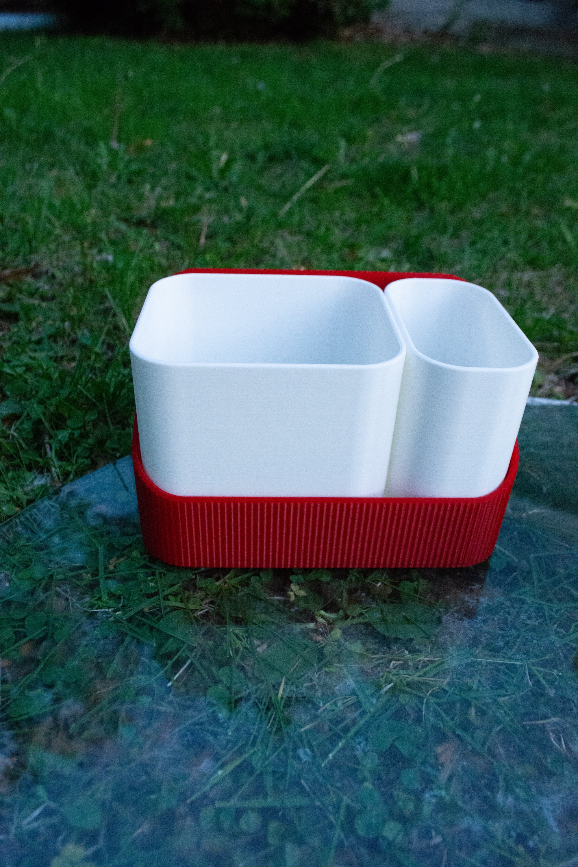 Modular Desk Organiser