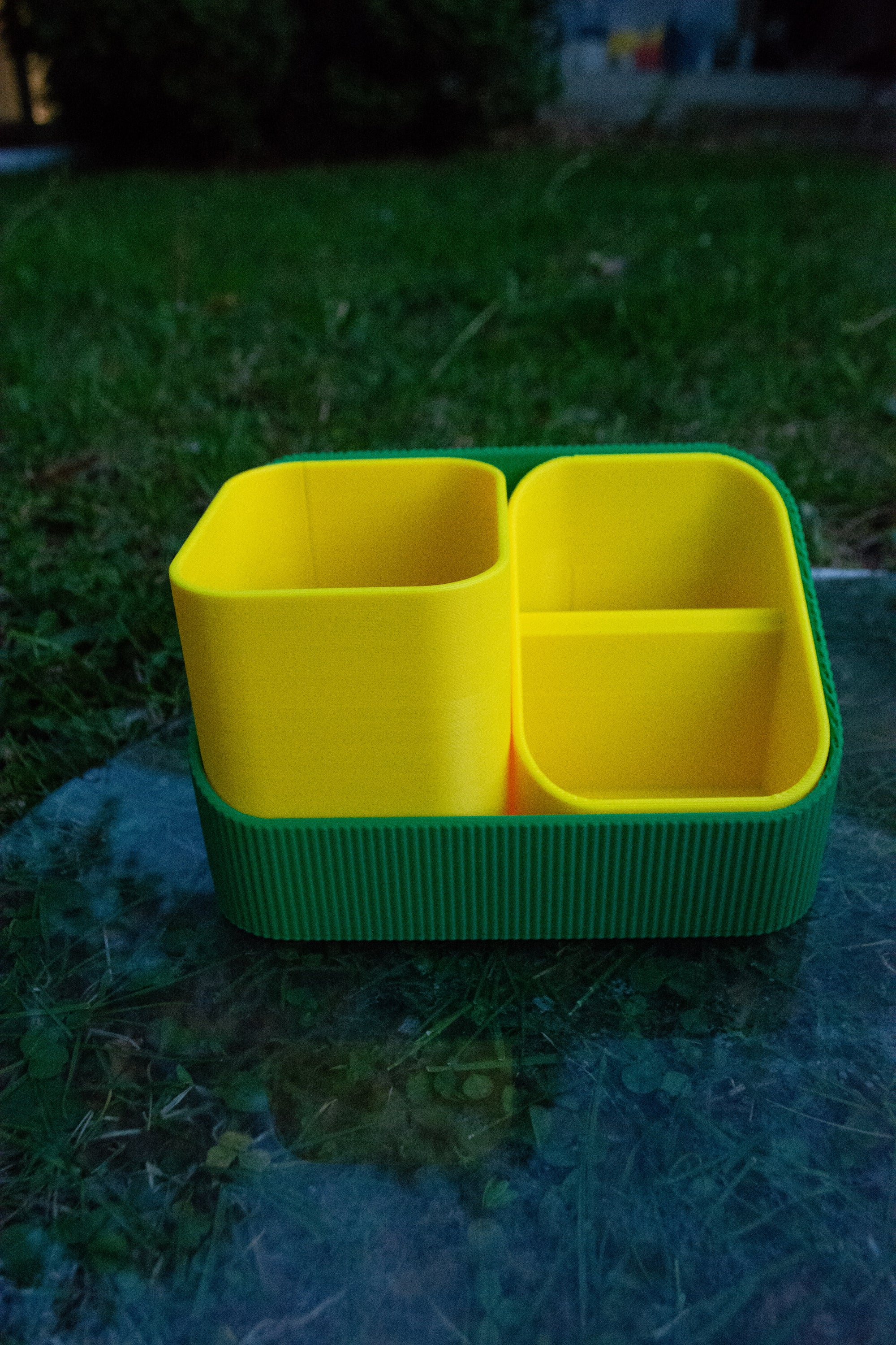Modular Desk Organiser