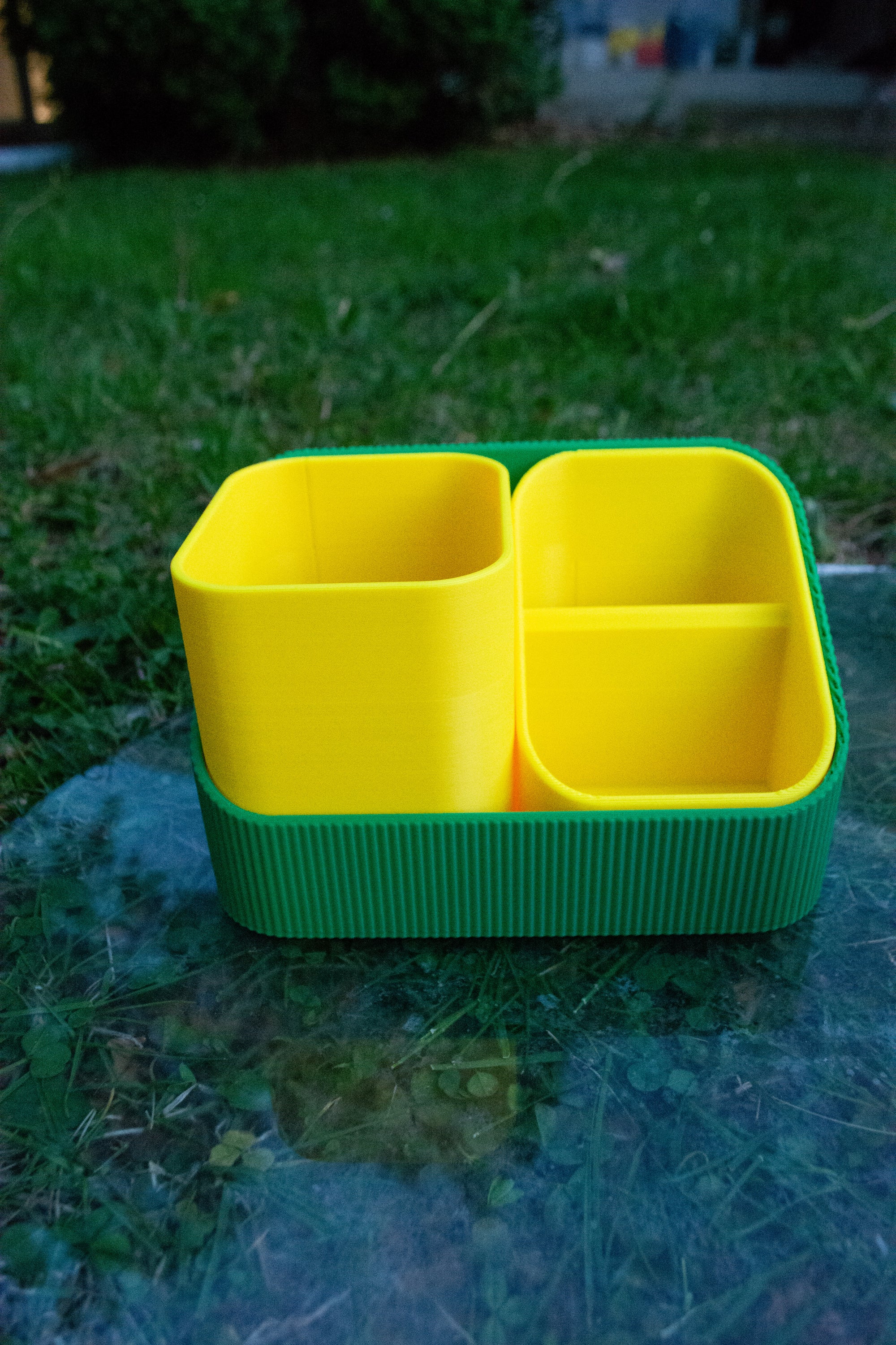 Modular Desk Organiser