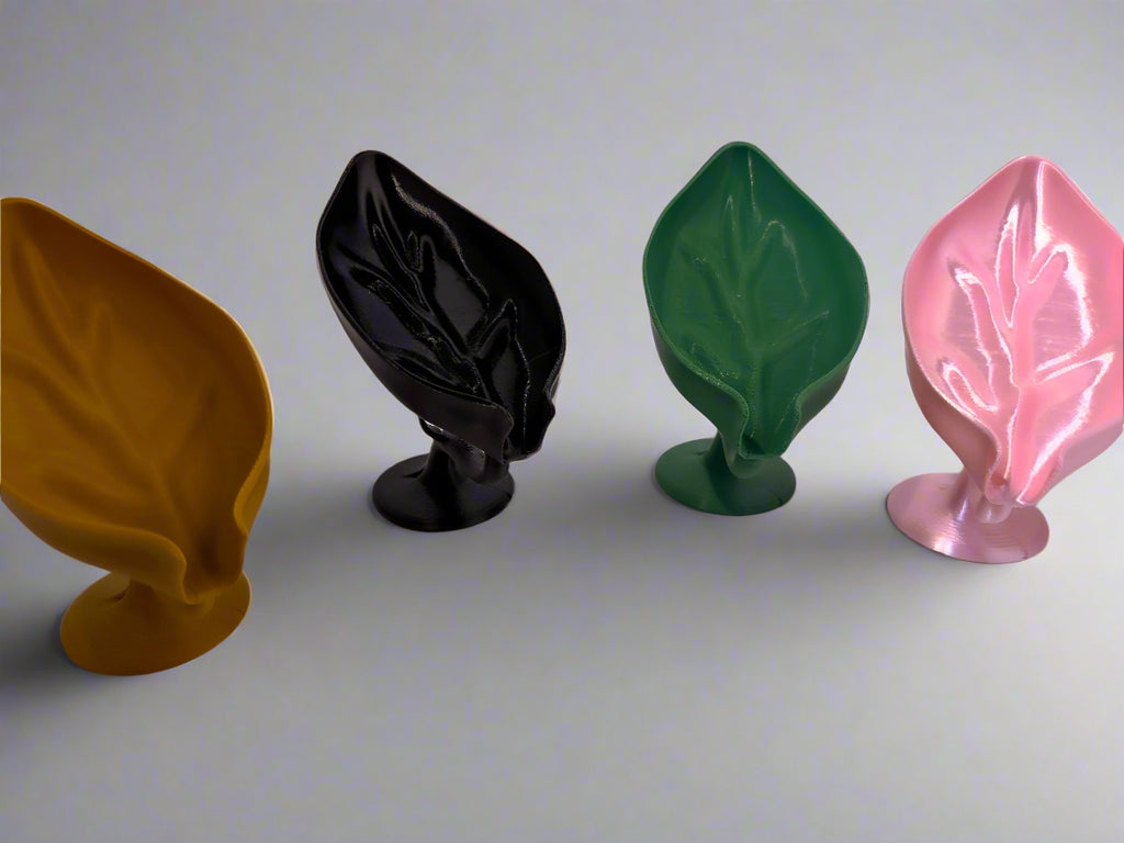 Leaf shape Soap Holder