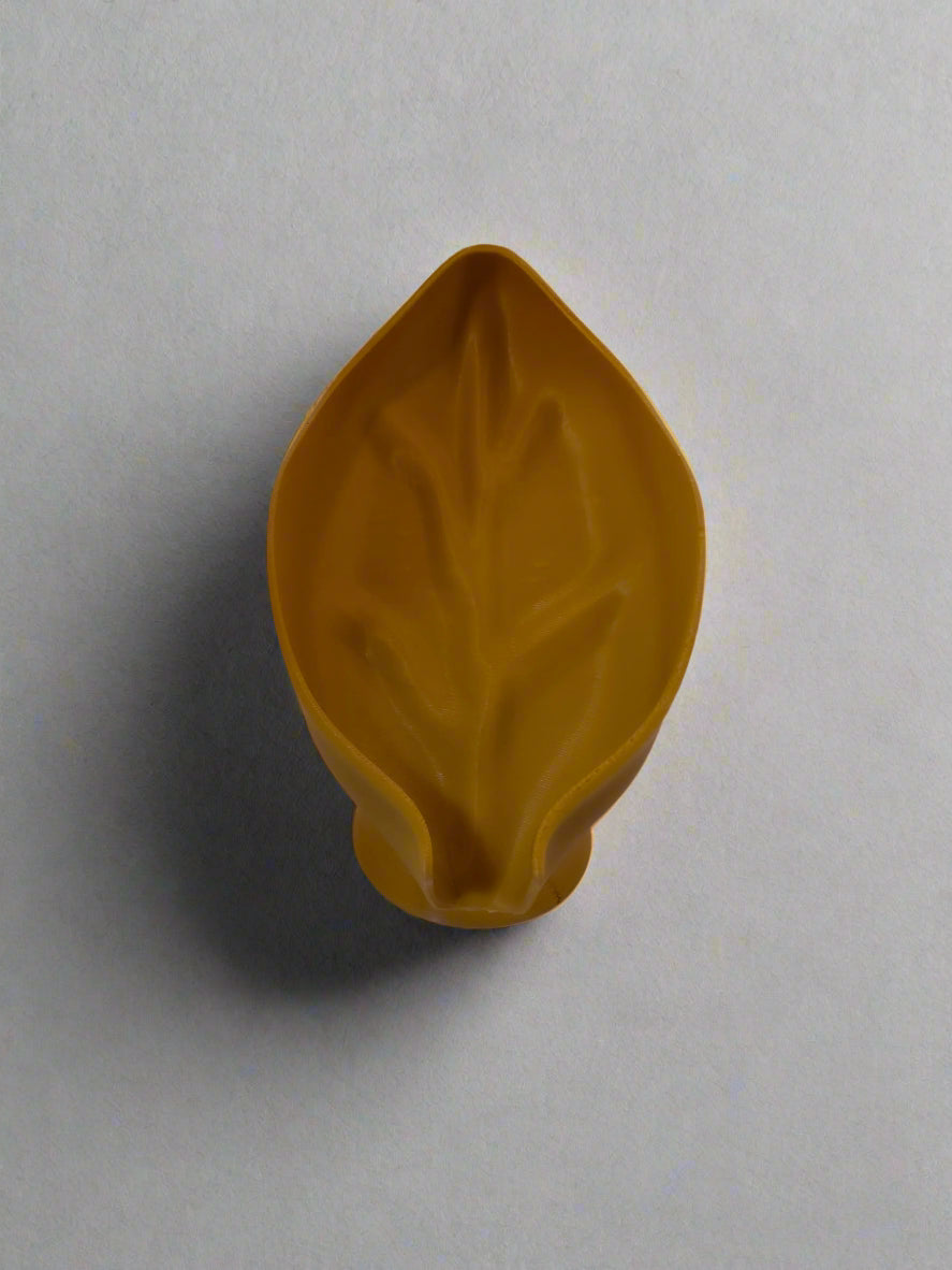 Leaf shape Soap Holder