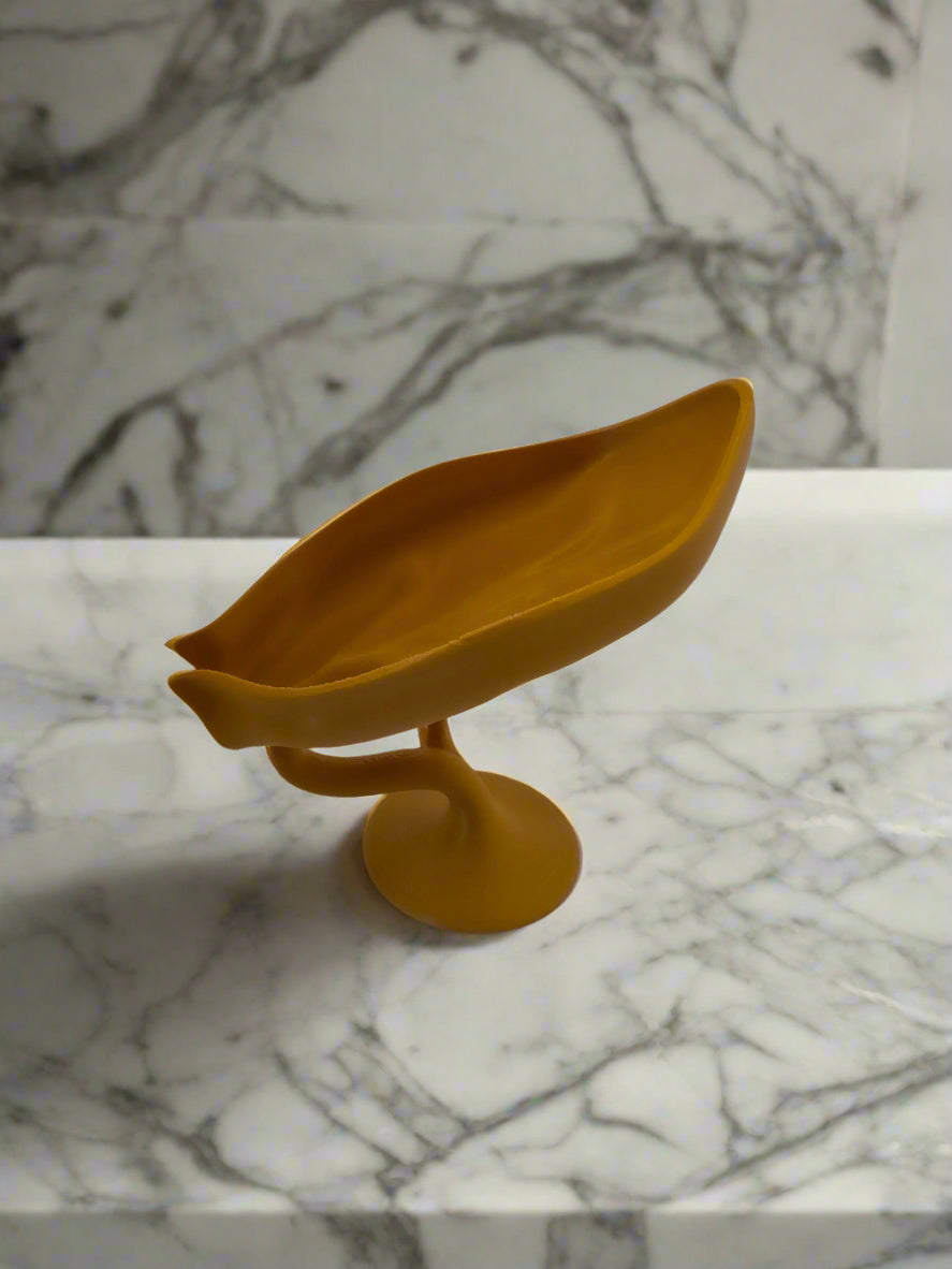 Leaf shape Soap Holder