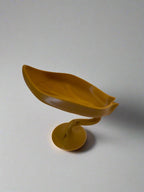 Leaf shape Soap Holder