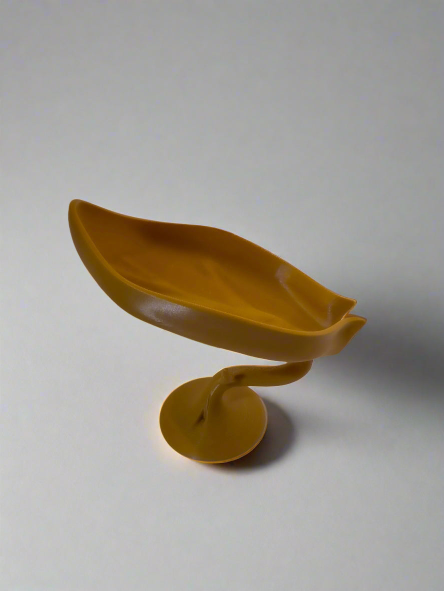Leaf shape Soap Holder