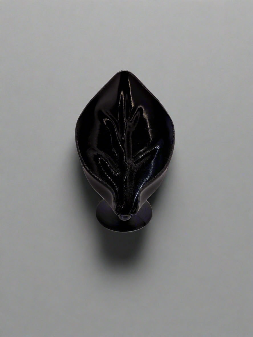 Leaf shape Soap Holder