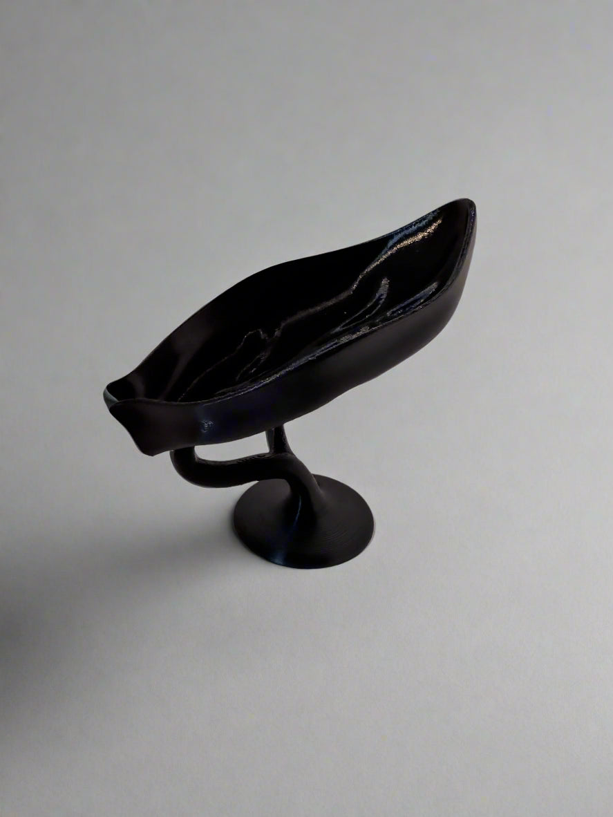 Leaf shape Soap Holder