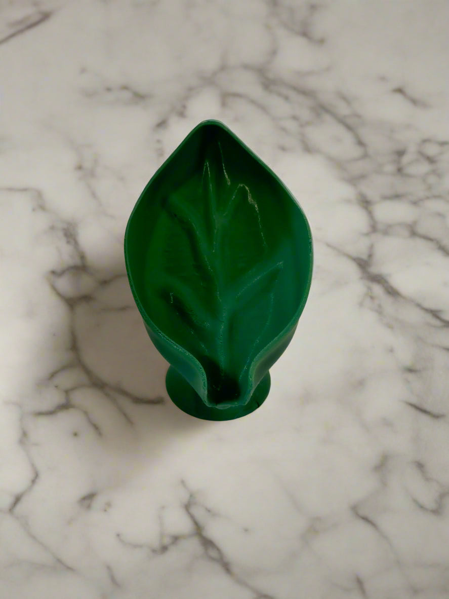 Leaf shape Soap Holder