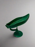 Leaf shape Soap Holder