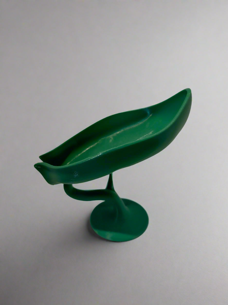 Leaf shape Soap Holder