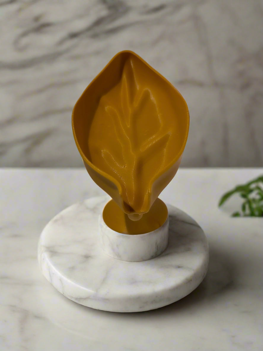 Leaf shape Soap Holder