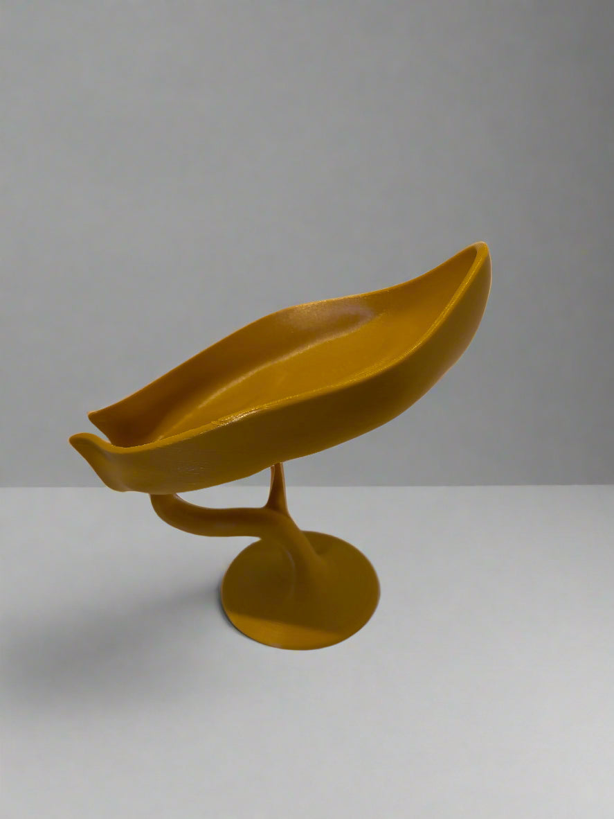 Leaf shape Soap Holder